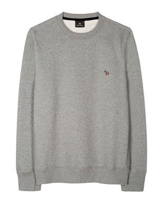 Zebra Logo Sweatshirt 